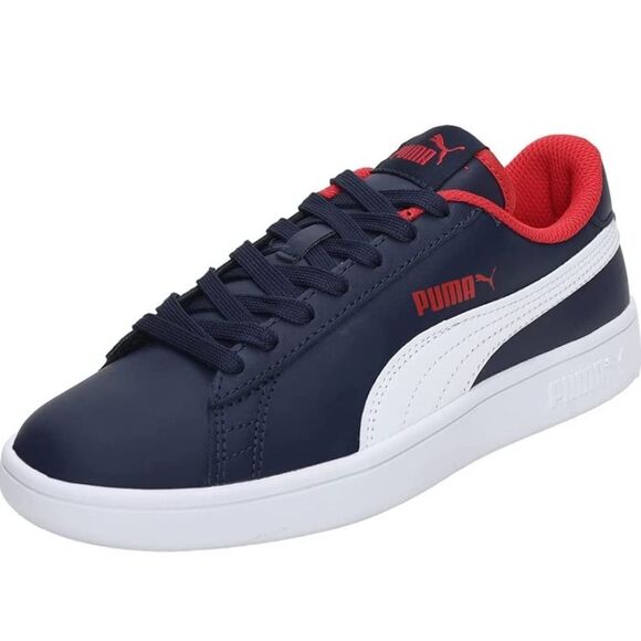Puma Smash  V2 Unixes Shoes Size 5C - Picture 1 of 8
